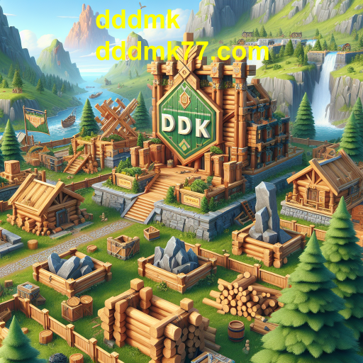 Explorando a Categoria 'Recursos' nos Jogos da DDDMK