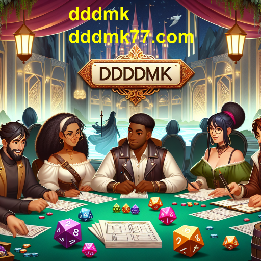 A Evolução dos RPGs: Mergulhando em Mundos Fantásticos